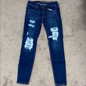 American Eagle jeggings